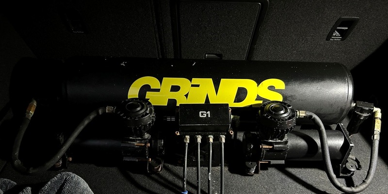 POL-PDTR: VW Golf mit illegalem Luftfahrwerk aus dem Verkehr gezogen - Foto: presseportal.de