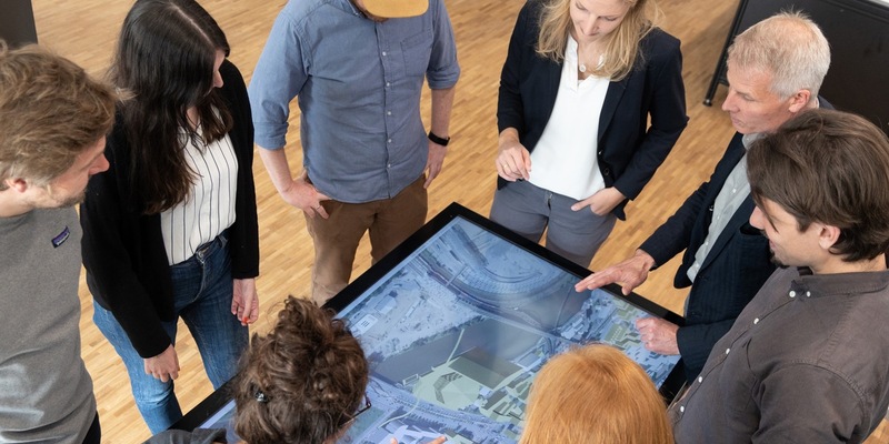 Projektbericht Connected Urban Twins: Hamburg, Leipzig und München präsentieren Ergebnisse für die Integrierte Stadtentwicklung - Foto: presseportal.de