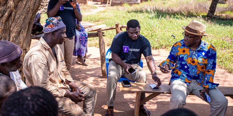 EBS und NYU starten Forschungszentrum - Blockchain stärkt 50.000 Bauern in Afrika - Foto: presseportal.de