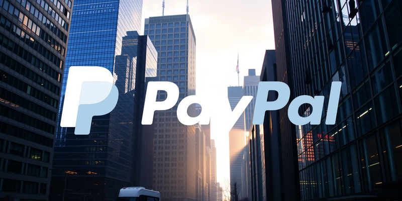 PayPal Faces Leadership and Strategic Overhaul Amid Market Pressure - Foto: über boerse-global.de