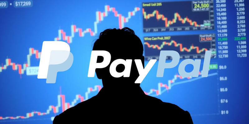 PayPal Aktie: Chaos eskaliert! - Foto: über boerse-global.de