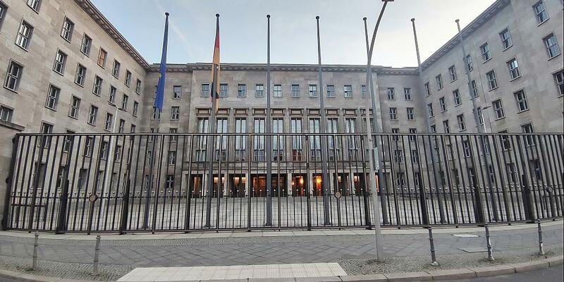 Bundesfinanzministerium (Archiv) - Foto: über dts Nachrichtenagentur