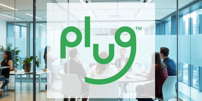 Plug Power’s Billion-Dollar Gamble: Expansion Drive Meets Market Skepticism - Foto: über boerse-global.de