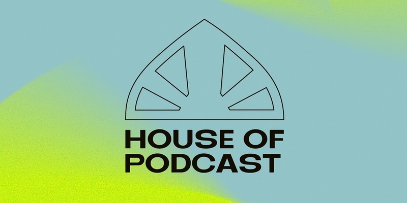 House of Podcast - Edition 2025: rbb lädt erneut zum Podcast-Festival - Foto: presseportal.de