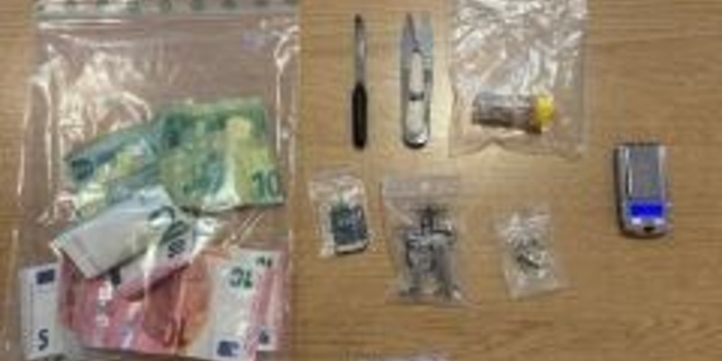 POL-K: 251110-6-K Schwerpunktgruppe entdeckt illegalen Handel mit Kokain und Cannabis - auch Präsenzteam in der Innenstadt erfolgreich - Foto: presseportal.de