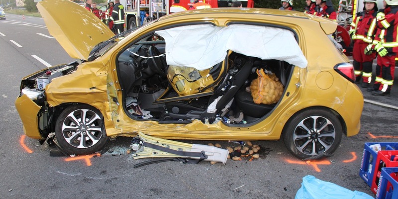 POL-RBK: Overath - Wendemanöver mit fatalen Folgen - Foto: presseportal.de