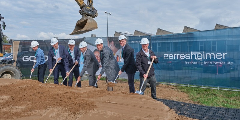 Gerresheimer erweitert Standort Wertheim für die Produktion von ready-to-fill Injektionsfläschchen - Foto: presseportal.de