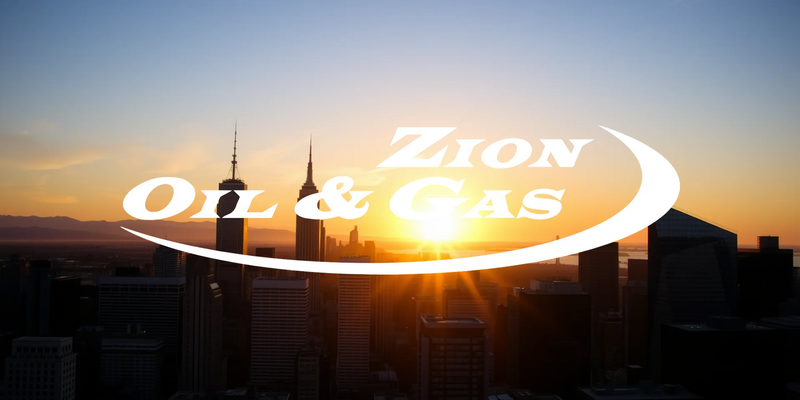 Zion Oil & Gas Stock Faces Mounting Pressure Amid Technical Weakness - Foto: über boerse-global.de