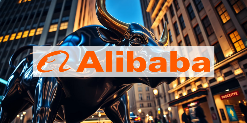 Alibaba’s Meteoric Rally Sparks Valuation Concerns Among Analysts - Foto: über boerse-global.de