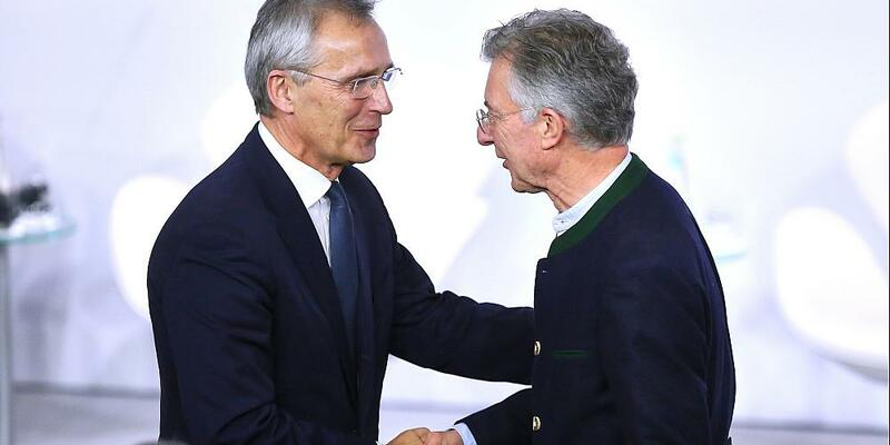 Jens Stoltenberg und Christoph Heusgen (Archiv) - Foto: über dts Nachrichtenagentur