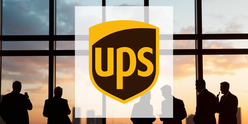 United Parcel Service Shares Face Steep Decline Amid Strategic Shifts - Foto: über boerse-global.de