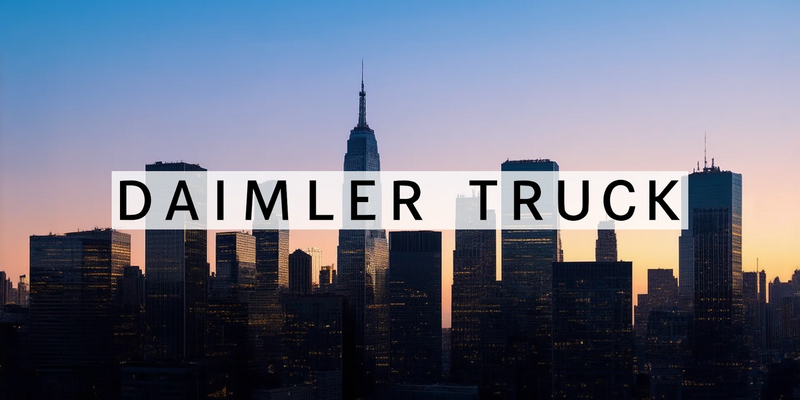 Daimler Truck Aktie: Vorstand kauft massiv nach - Foto: über boerse-global.de