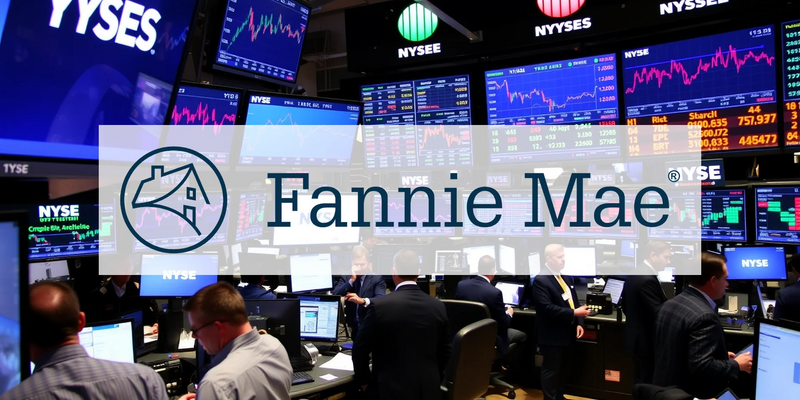 Fannie Mae Faces Dual Challenge as Government Shutdown Looms and Housing Momentum Fades - Foto: über boerse-global.de