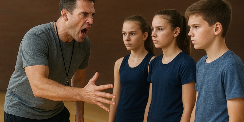 Die Grenze zwischen Druck und Missbrauch: Wie können Kinder und Jugendliche im Sport geschützt werden? - Foto: presseportal.de