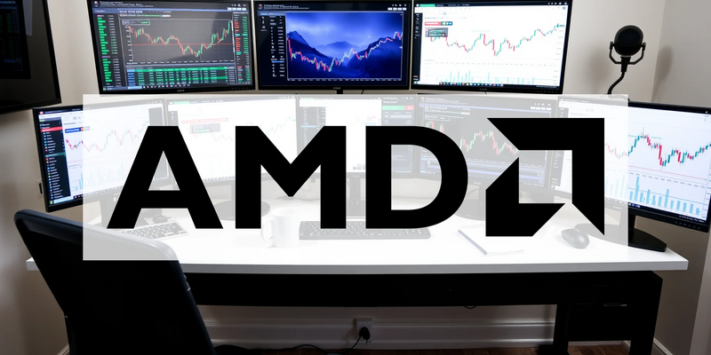 AMD Strengthens AI Position Through Expanded Cohere Alliance - Foto: über boerse-global.de