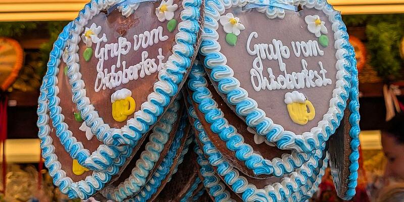 Oktoberfest am 29.09.2025 - Foto: über dts Nachrichtenagentur
