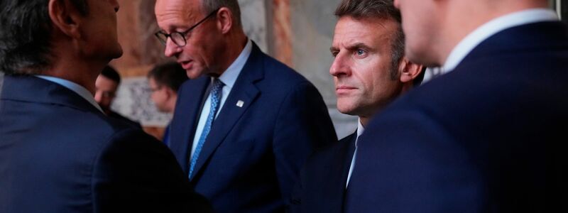 Sieht die Aufrüstung nicht als einziges wichtiges Gesprächsthema: Bundeskanzler Friedrich Merz. - Foto: Ida Marie Odgaard/Ritzau Scanpix Foto/AP/dpa