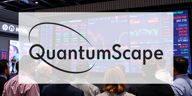 QuantumScape Shares Surge on Key Manufacturing Partnership - Foto: über boerse-global.de