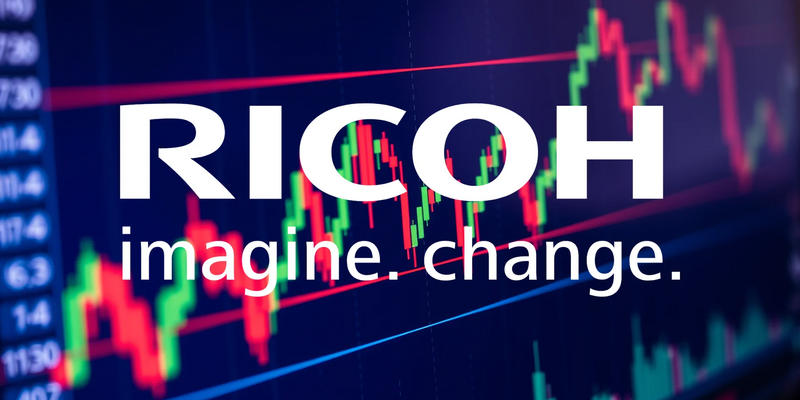 Ricoh Aktie: Umbruch beschleunigt sich! - Foto: über boerse-global.de