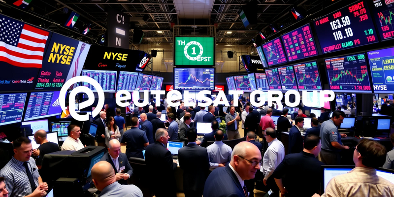 Eutelsat Strengthens Arctic Presence with Strategic Greenland Partnership - Foto: über boerse-global.de