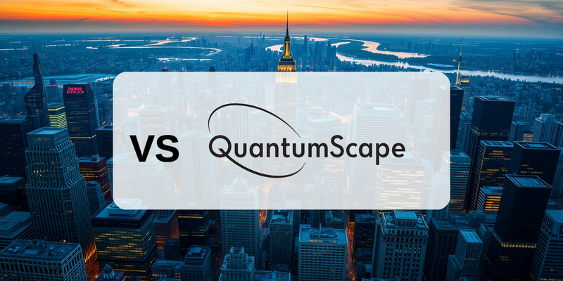 Varta- vs. QuantumScape-Aktie: Batterie-Duell der Generationen - Foto: über boerse-global.de