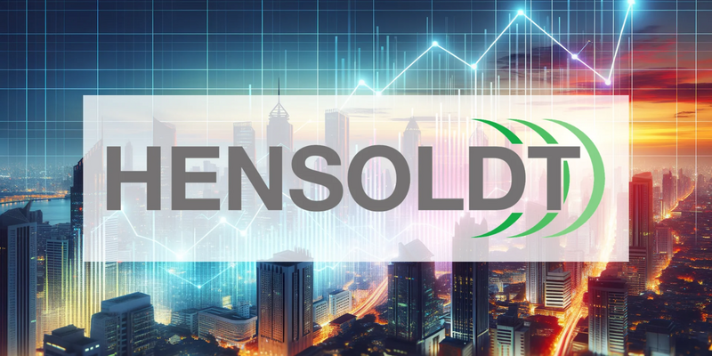 Hensoldt Shares Face Setback Following Historic Rally - Foto: über boerse-global.de