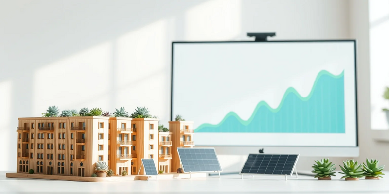 Europa investiert Milliarden in klimagerechtes Wohnen - Foto: über boerse-global.de