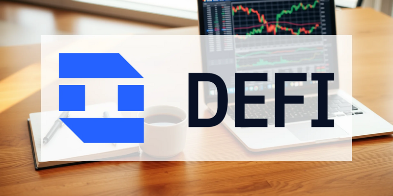 DeFi Technologies Shares Plunge Amid Heavy Selling Pressure - Foto: über boerse-global.de