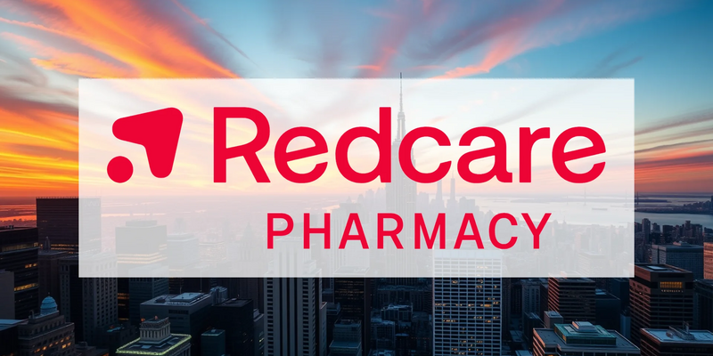 Sudden CFO Departure Sends Redcare Pharmacy Shares Tumbling - Foto: über boerse-global.de