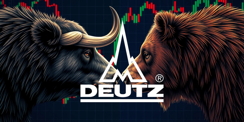 Leadership Purchases Signal Strong Confidence in Deutz AG - Foto: über boerse-global.de