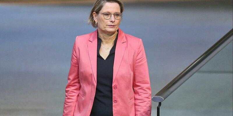 Stefanie Hubig (Archiv) - Foto: über dts Nachrichtenagentur