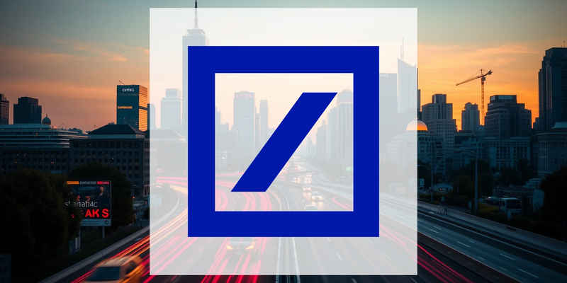 Significant Stakeholder Moves at Deutsche Bank Spark Market Interest - Foto: über boerse-global.de