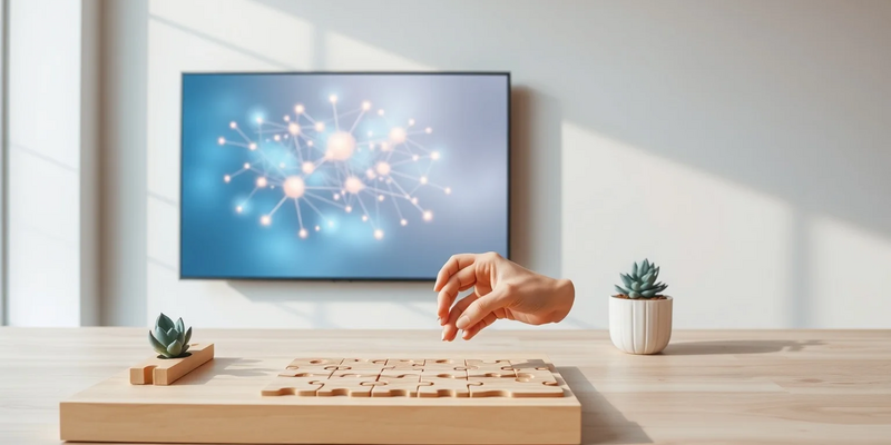 Gehirnjogging: Spielend fit im Alter bleiben - Foto: über boerse-global.de