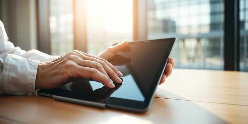 DigitalPakt Alter: Deutschland will Senioren fit für die Zukunft machen - Foto: über boerse-global.de