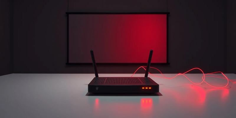 Grooza-Gang kaperte 19.000 Router für Europa-weites SMS-Phishing - Foto: über boerse-global.de