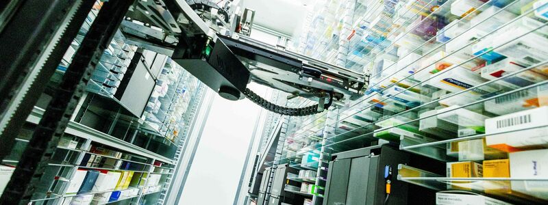 Für die Pharmabranche ist der US-Markt unverzichtbar (Archivbild) - Foto: Carsten Koall/dpa