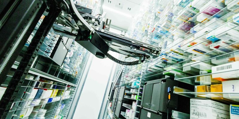 Die neuen US-Zölle auf Pharmaimporte starten doch nicht am 1. Oktober. (Archivfoto) - Foto: Carsten Koall/dpa