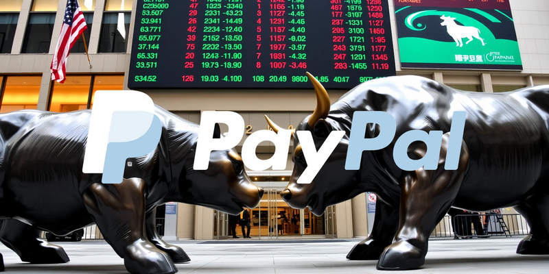 PayPal Aktie: KI-Schock! - Foto: über boerse-global.de