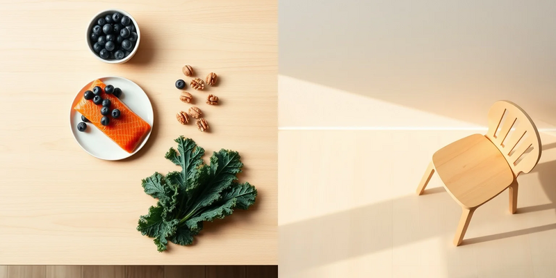 Demenz-Prävention: Ernährung und soziale Kontakte als Schutzschild - Foto: über boerse-global.de