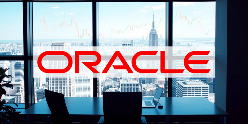 Oracle’s AI Ambitions Fuel Wall Street’s Divided Outlook - Foto: über boerse-global.de