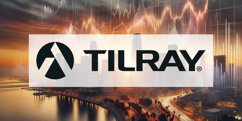 Tilray Shares Retreat Following Brief Trump-Inspired Rally - Foto: über boerse-global.de
