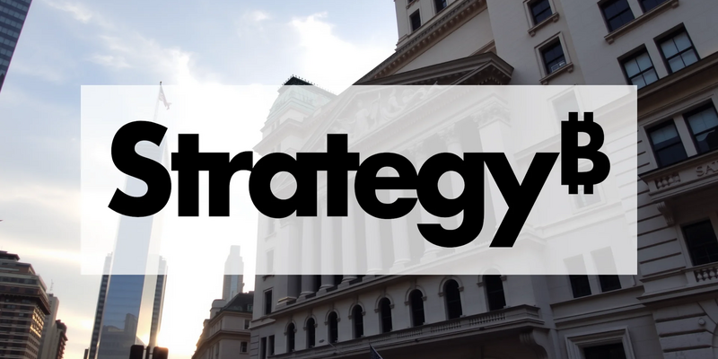 La acción Strategy se dispara tras el alivio fiscal para sus tenencias de Bitcoin - Foto: über boerse-global.de