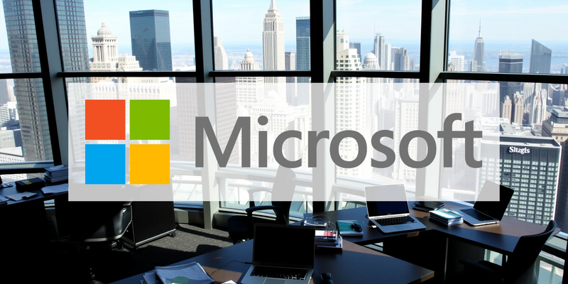 Microsoft’s Strategic Pivot: Leadership Reshuffle and New AI Subscription Target Mass Market - Foto: über boerse-global.de