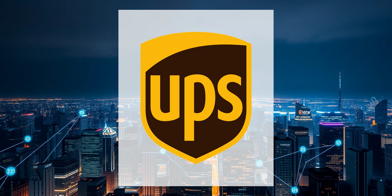UPS Charts Bold Course with Strategic Overhaul - Foto: über boerse-global.de