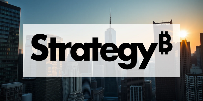 ¿Strategy en el S&P 500? La empresa que sorprende al mercado financiero - Foto: über boerse-global.de