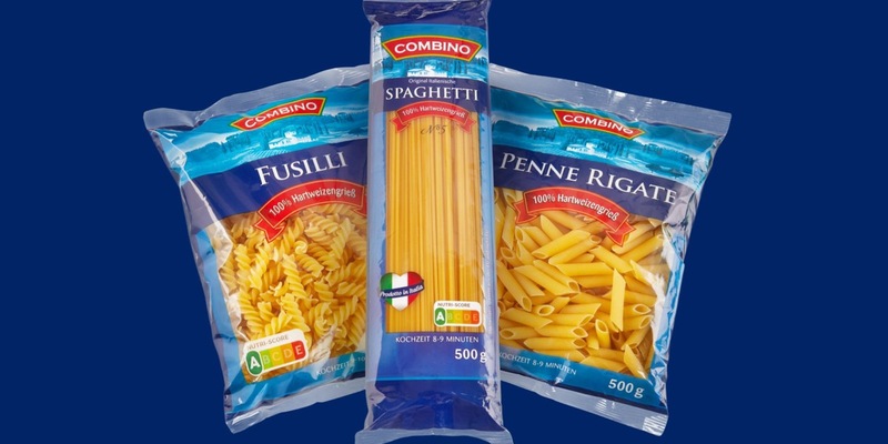 Preise al dente: Lidl serviert Pasta zum Sparpreis / Spaghetti, Penne & Co. sind jetzt bis zu 13 Prozent günstiger - Foto: presseportal.de