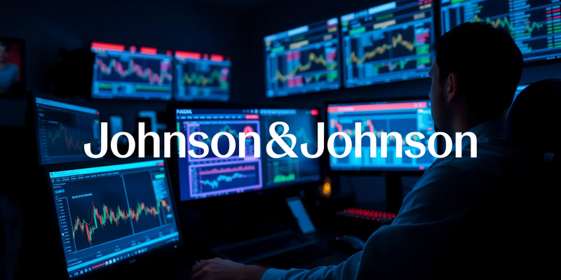Johnson & Johnson Shares Approach Record Territory on Strong Momentum - Foto: über boerse-global.de