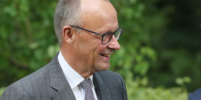 Friedrich Merz am 30.09.2025 - Foto: über dts Nachrichtenagentur