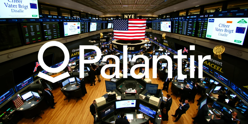Palantir: El impulso de la inteligencia artificial redefine su valor bursátil - Foto: über boerse-global.de