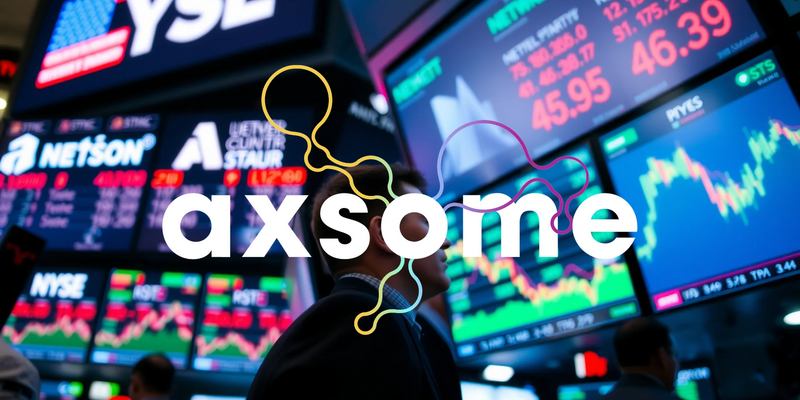 Is Axsome Therapeutics Positioned to Lead the Neuroscience Revolution? - Foto: über boerse-global.de